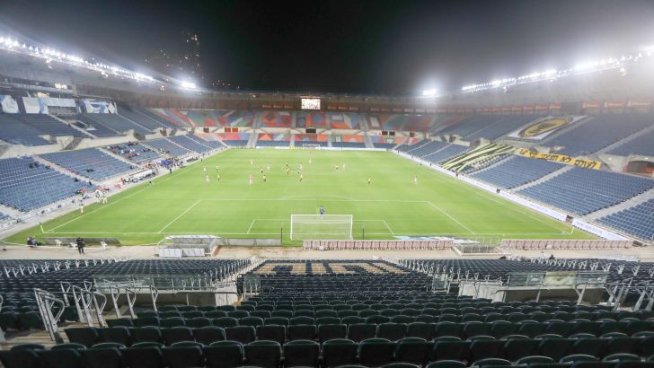 אצטדיון טדי