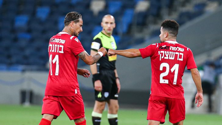 מוטי ברשצקי , מאור בוזגלו