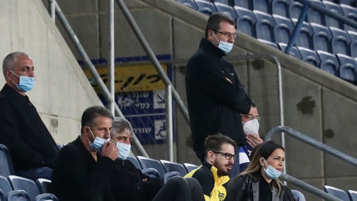 משה חוגג , מנוי ברוש , אלי אוחנה