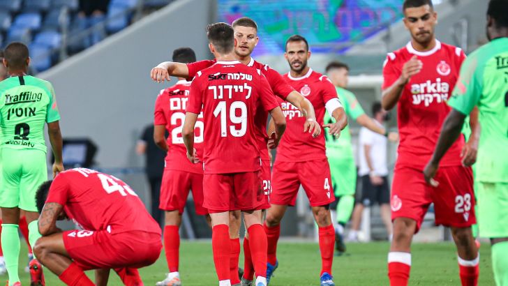 דורון ליידנר , שי אייזן , אוראל דגני