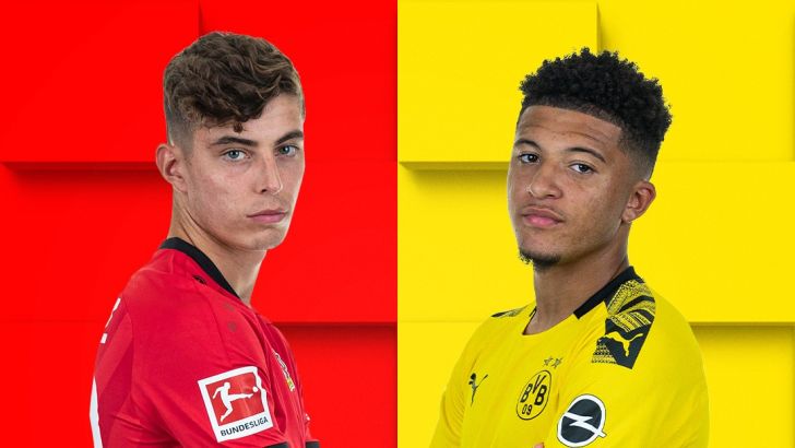 קאי האברץ, ג'יידון סאנצ'ו