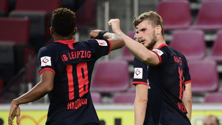 כריסטופר אנקונקו, טימו ורנר