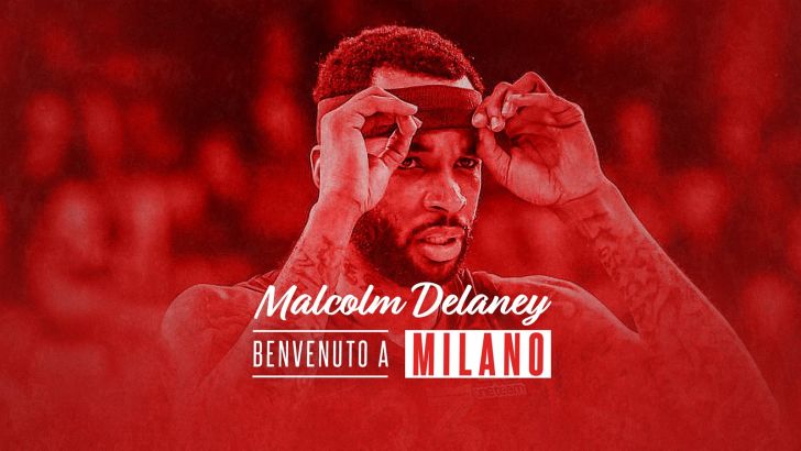 מלקולם דילייני