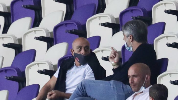 משה סיני, אלי אוחנה