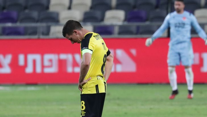 עידן ורד מאוכזב