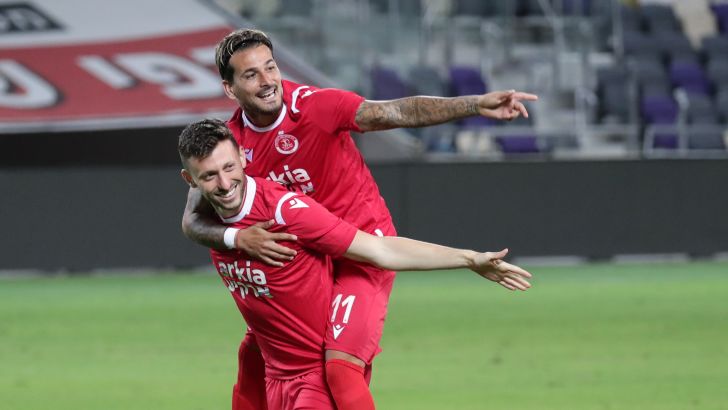 עומרי אלטמן, מאור בוזגלו