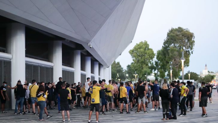 אוהדי מכבי תל אביב