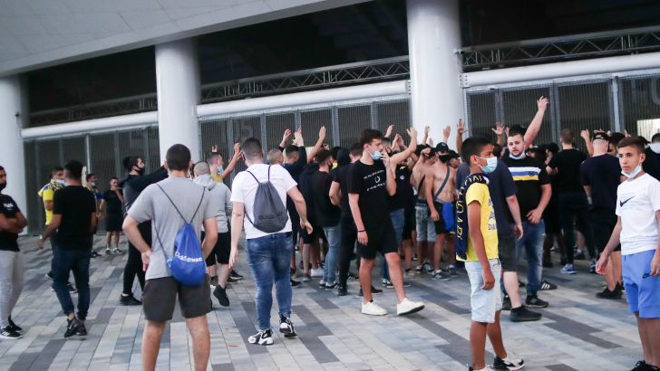 אוהדי מכבי תל אביב