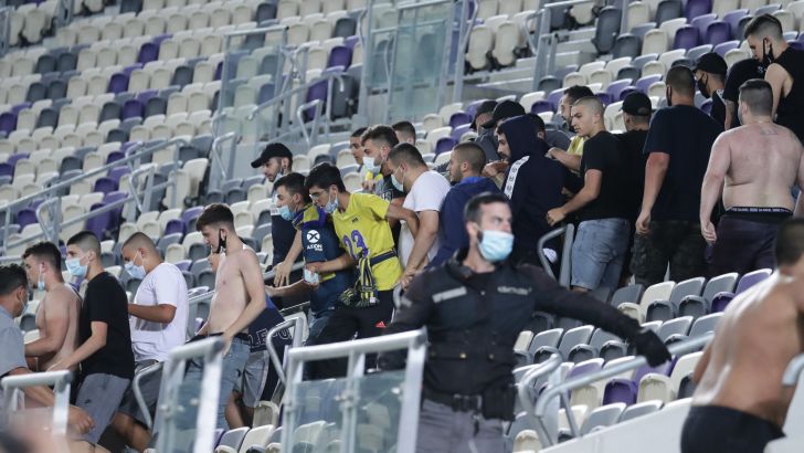 אוהדי מכבי תל אביב