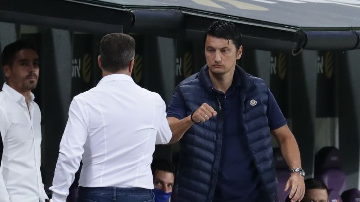 ולדימיר איביץ', מרקו בלבול