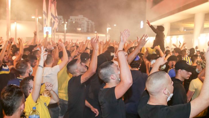 אוהדי מכבי תל אביב