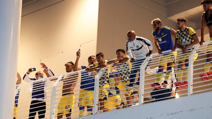 שחקני מכבי תל אביב