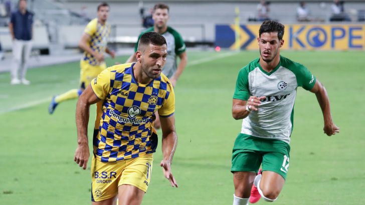 איתי שכטר, סאן מנחם