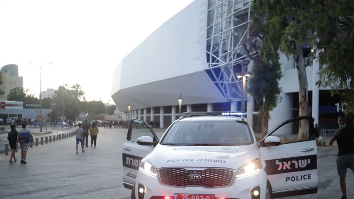 משטרה, בלומפילד