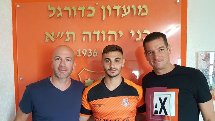 רועי בן שמעון, עידן בן אבו