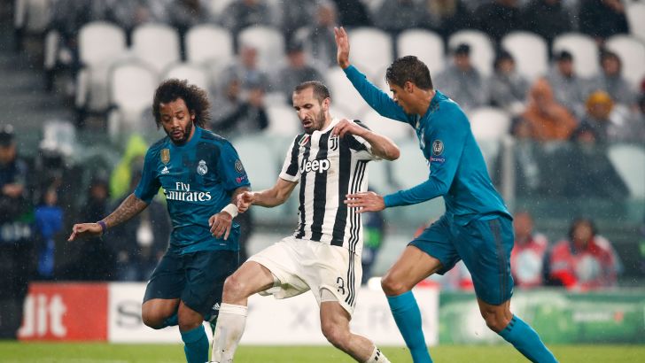 רפאל וראן, ג'ורג'יו קייליני, מרסלו