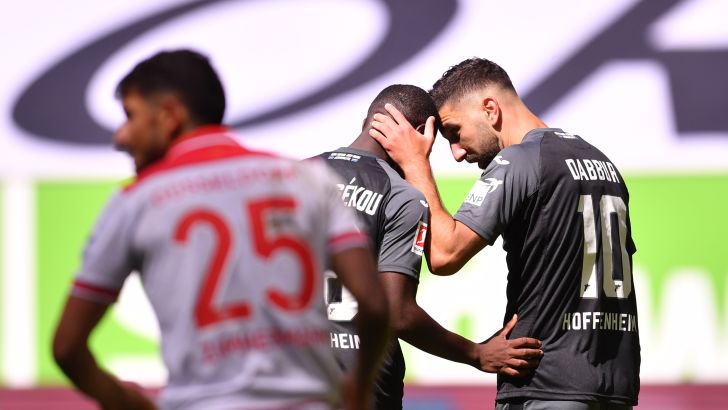 מואנס דאבור, דידייה סמאסקו