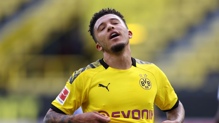 ג'יידון סאנצ'ו