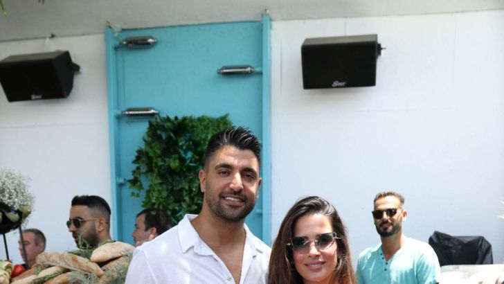 משה פרץ, ירדן גוזלן