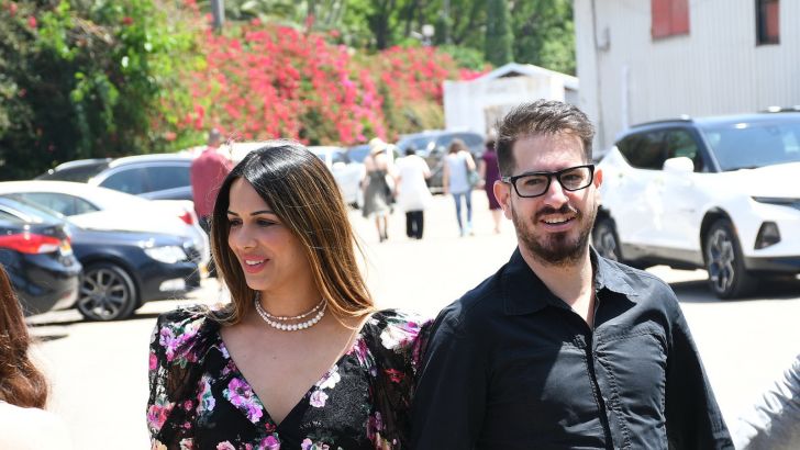 משה חוגג, ענבל חוגג