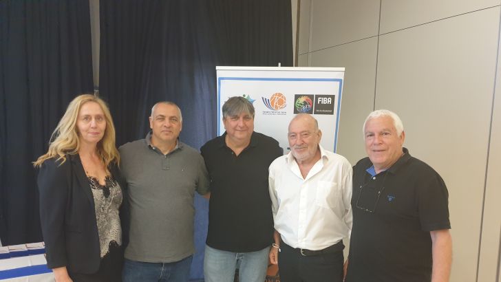 פיני גרשון, עמירם הלוי