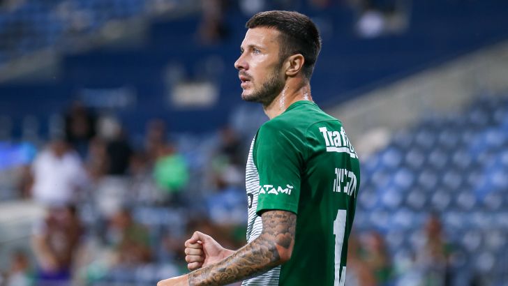 ניקיטה רוקאביצה חוגג