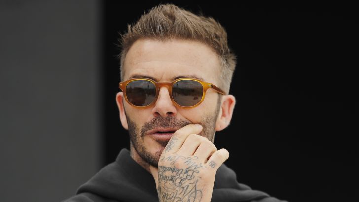 דיוויד בקהאם