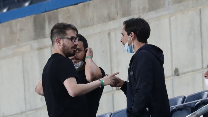 יוסי בניון, משה חוגג