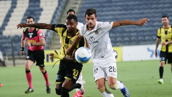 אנדרה ג'ראלדש, פרדי פלומיין