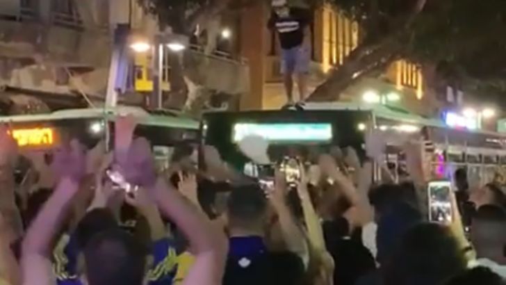 אוהדי מכבי תל אביב