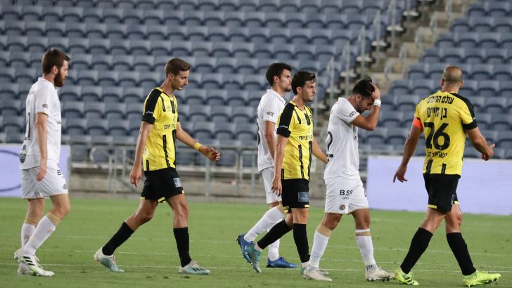 שחקני מכבי תל אביב, בית"ר ירושלים