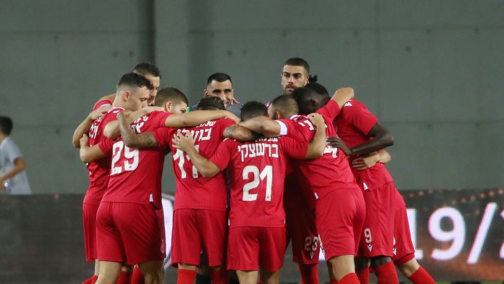 שחקני הפועל תל אביב