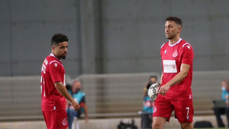 עומרי אלטמן, מוטי ברשצקי