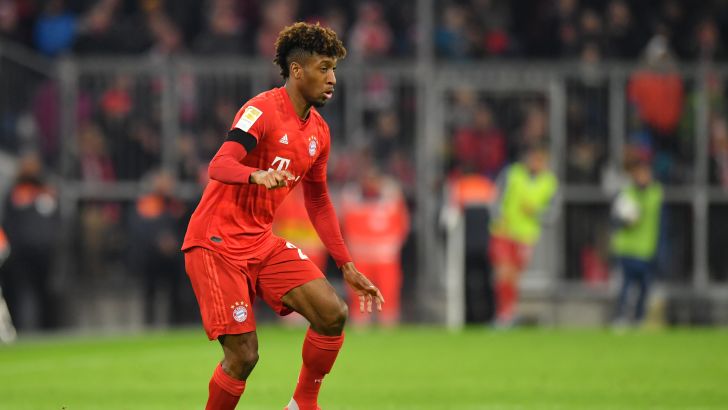 קינגסלי קומאן