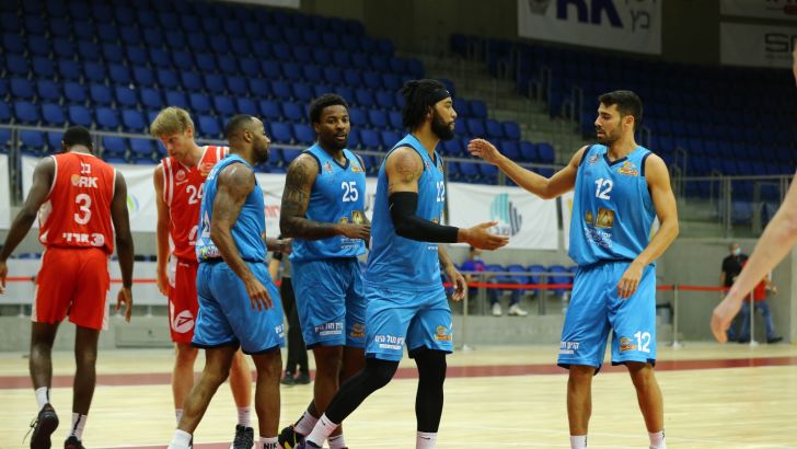 שחקני הפועל אילת