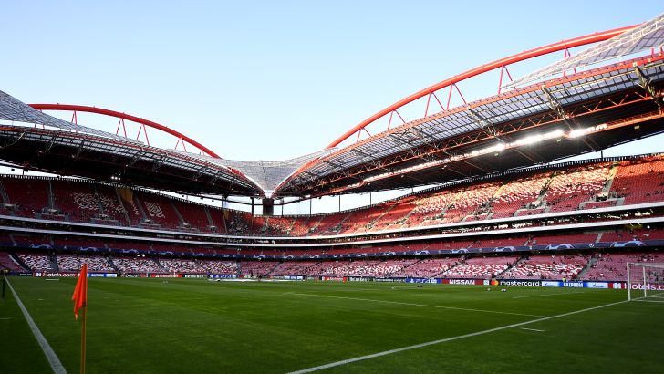 אצטדיון האור, ליסבון