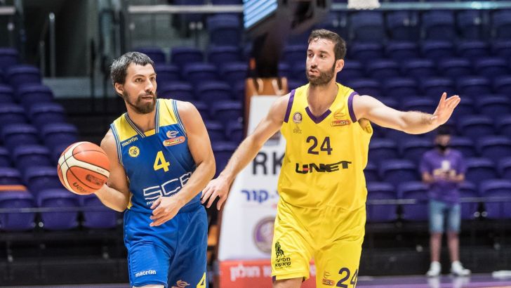 פול סטול, יוגב אוחיון