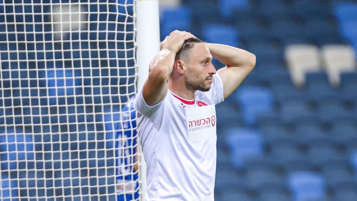 עומרי אלטמן מאוכזב