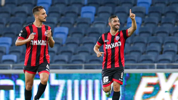 גידי קאניוק חוגג