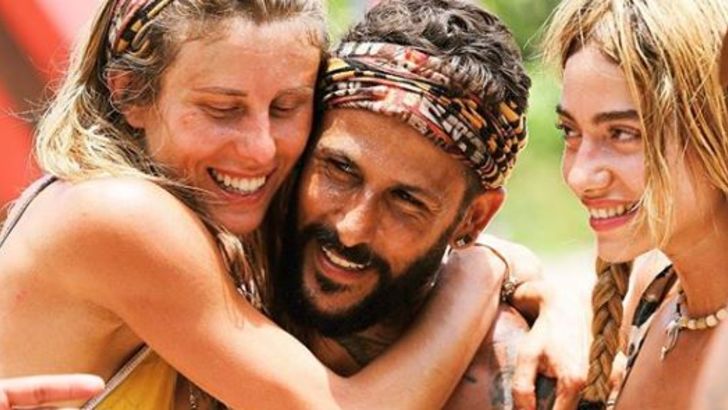 אלינה לוי, אסי בוזגלו