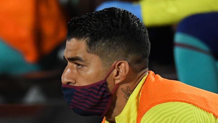 לואיס סוארס