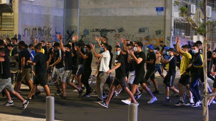 אוהדי מכבי תל אביב