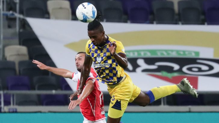 ז'איר אמאדור, בן שהר