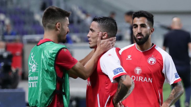 ז'וסוואה חוגג