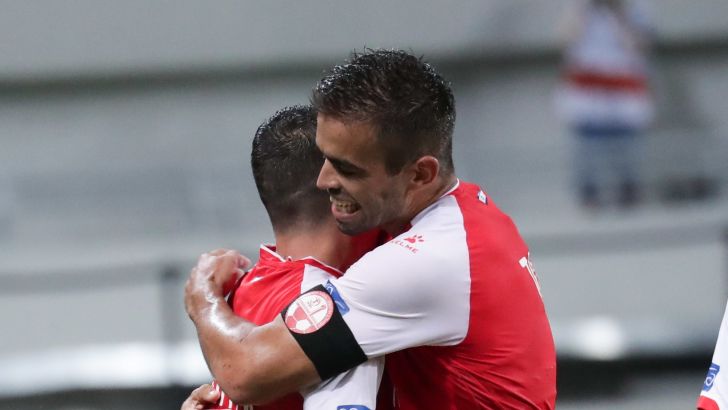 מיגל ויטור, ז'וסוואה