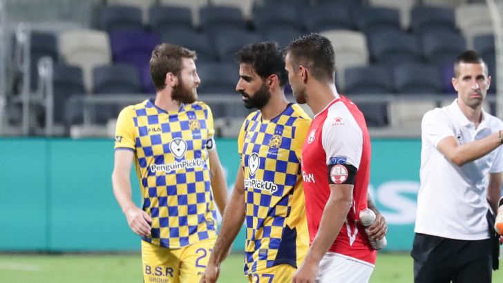 שרן ייני, מיגל ויטור, אופיר דוידזאדה