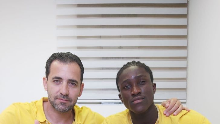 אדג׳י הייפורד, דודו דהאן