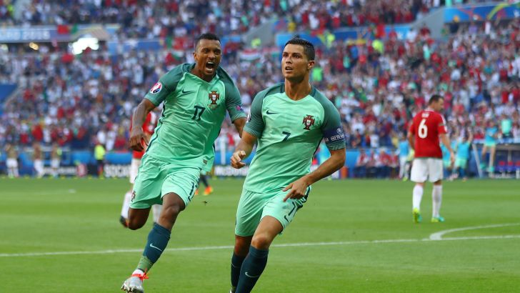 כריסטיאנו רונאלדו, נאני