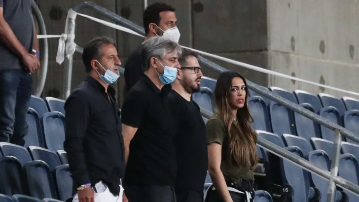 משה חוגג , אלי אוחנה , ענבל חוגג