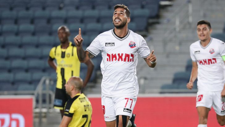 אלמוג בוזגלו